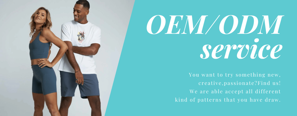 oem/odm underwear factory