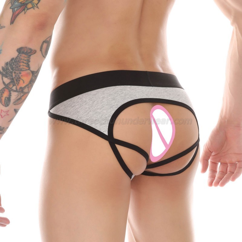 Mens Custom Thong008